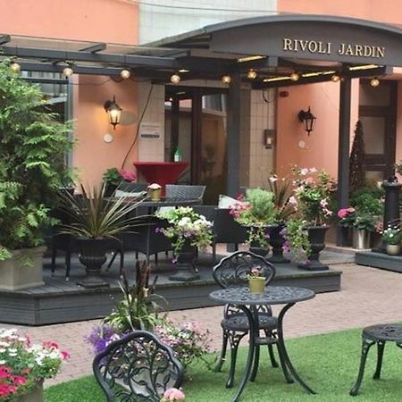 Hotel Rivoli Jardin Helsinki Exterior photo