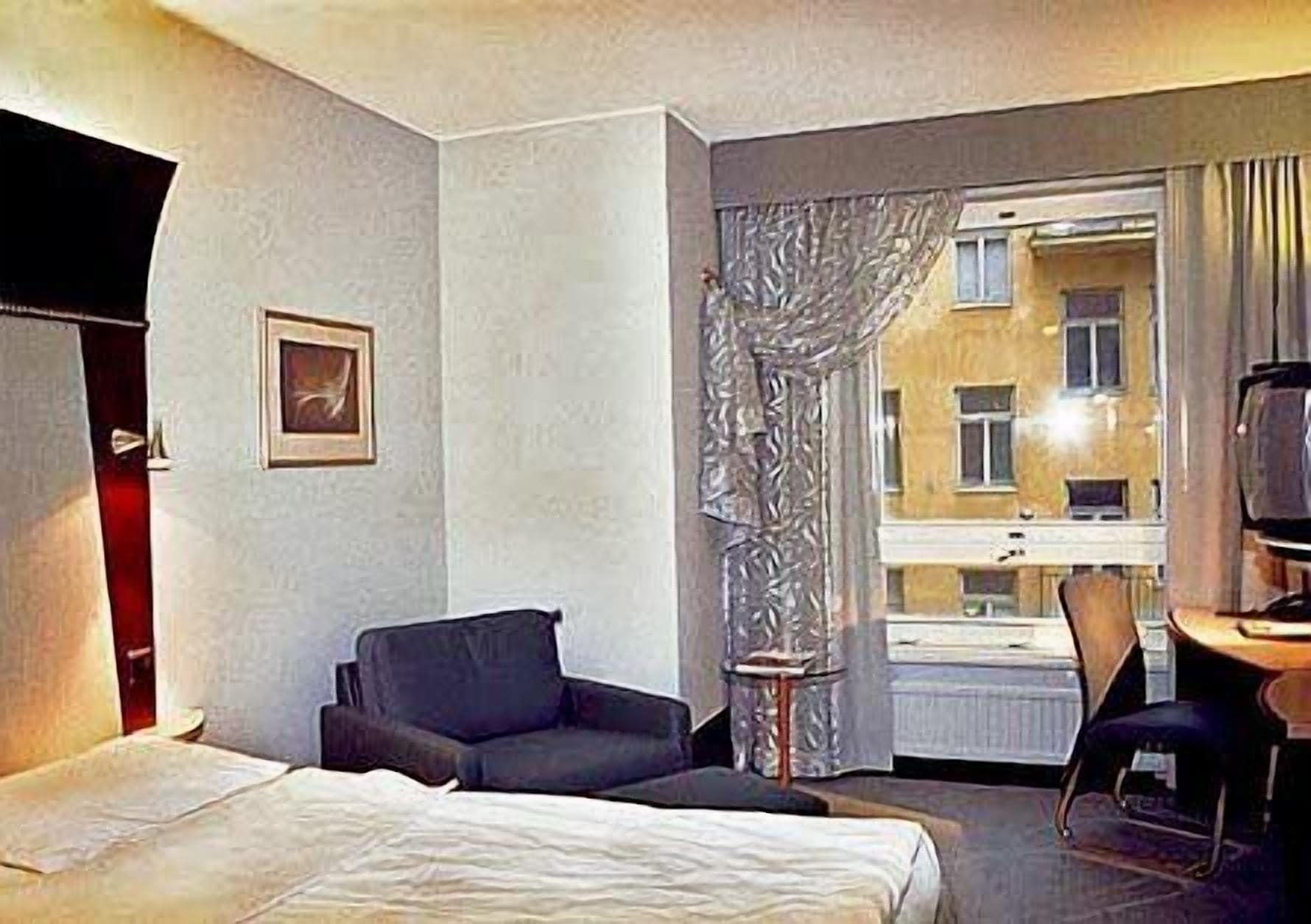 Hotel Rivoli Jardin Helsinki Exterior photo