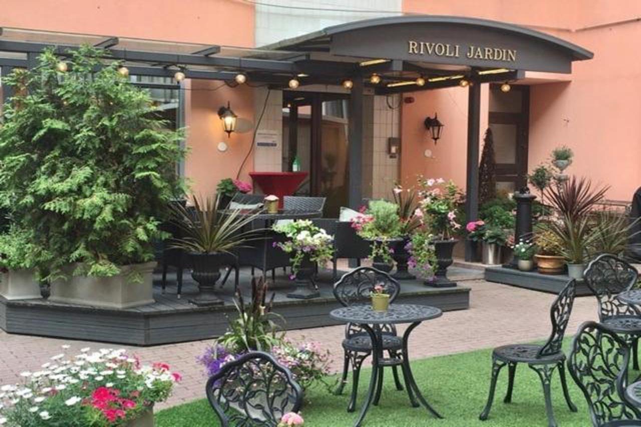 Hotel Rivoli Jardin Helsinki Exterior photo