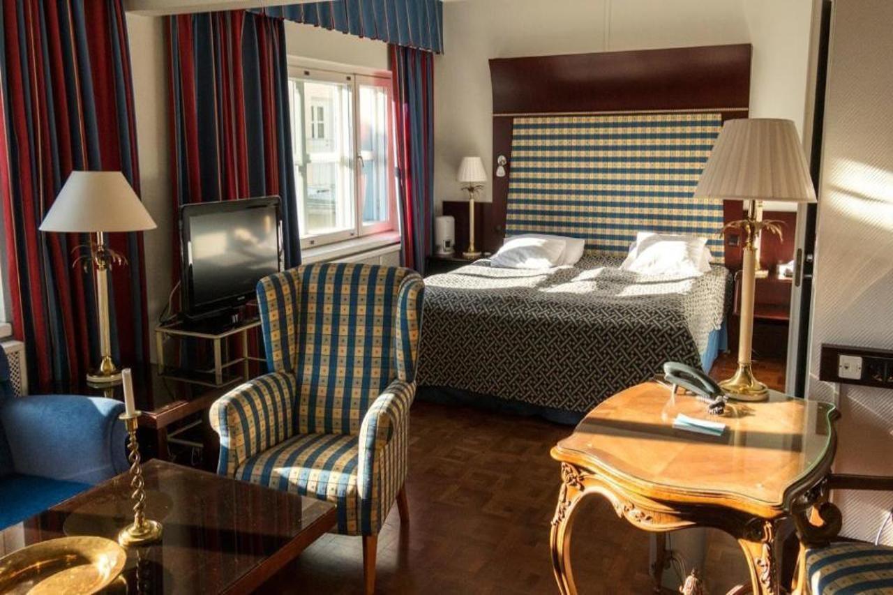 Hotel Rivoli Jardin Helsinki Exterior photo
