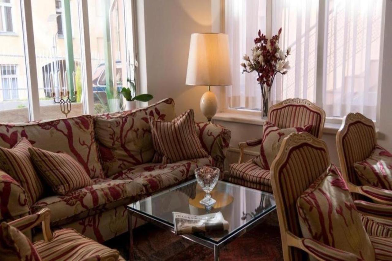 Hotel Rivoli Jardin Helsinki Exterior photo