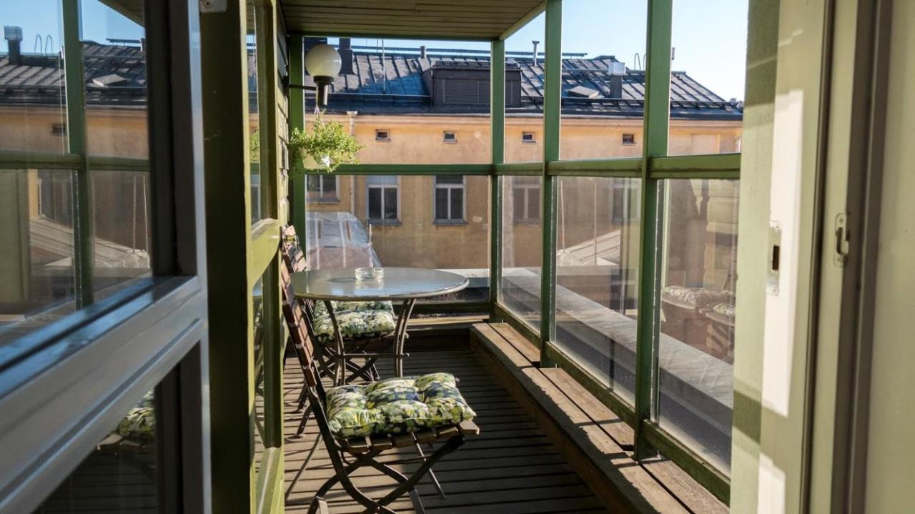 Hotel Rivoli Jardin Helsinki Exterior photo