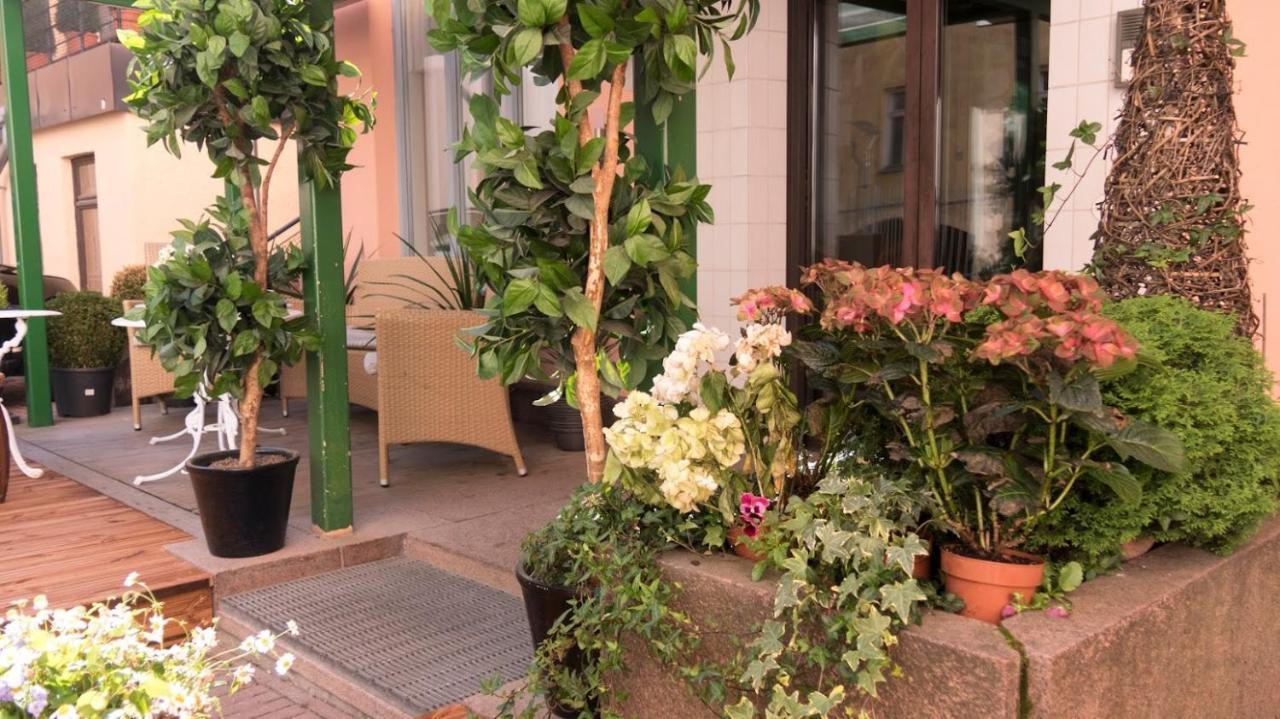 Hotel Rivoli Jardin Helsinki Exterior photo